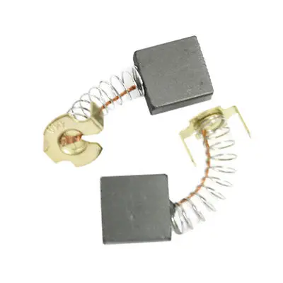

17 x 17 x 7mm/ 43/64" x 43/64" x 7/25" (L*W*T) Electric Motor Carbon Brushes