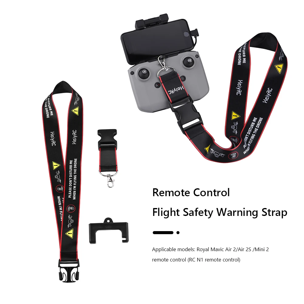 Подвесной держатель для DJI Mavic Air 2 2S Mini дронов пульт дистанционного управления