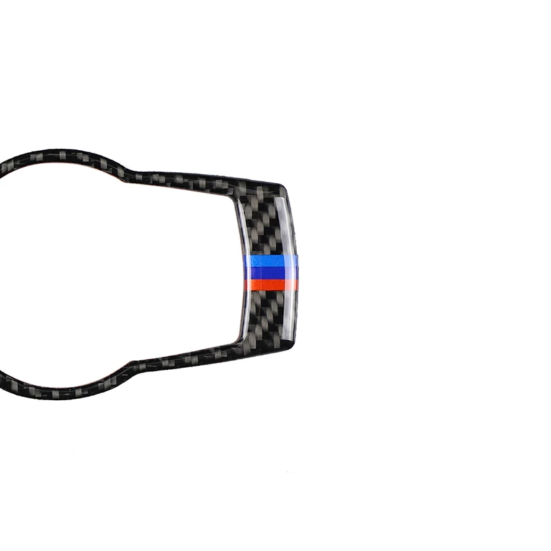 Установка для интерьера 1 шт. декоративное кольцо мультимедиа переключателя BMW 3 4