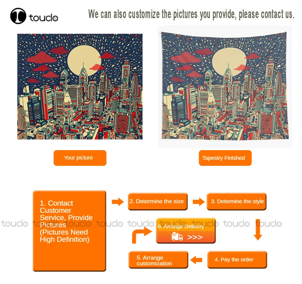 Гобелен на Хэллоуин настенный гобелен Рен магритте для гостиной спальни