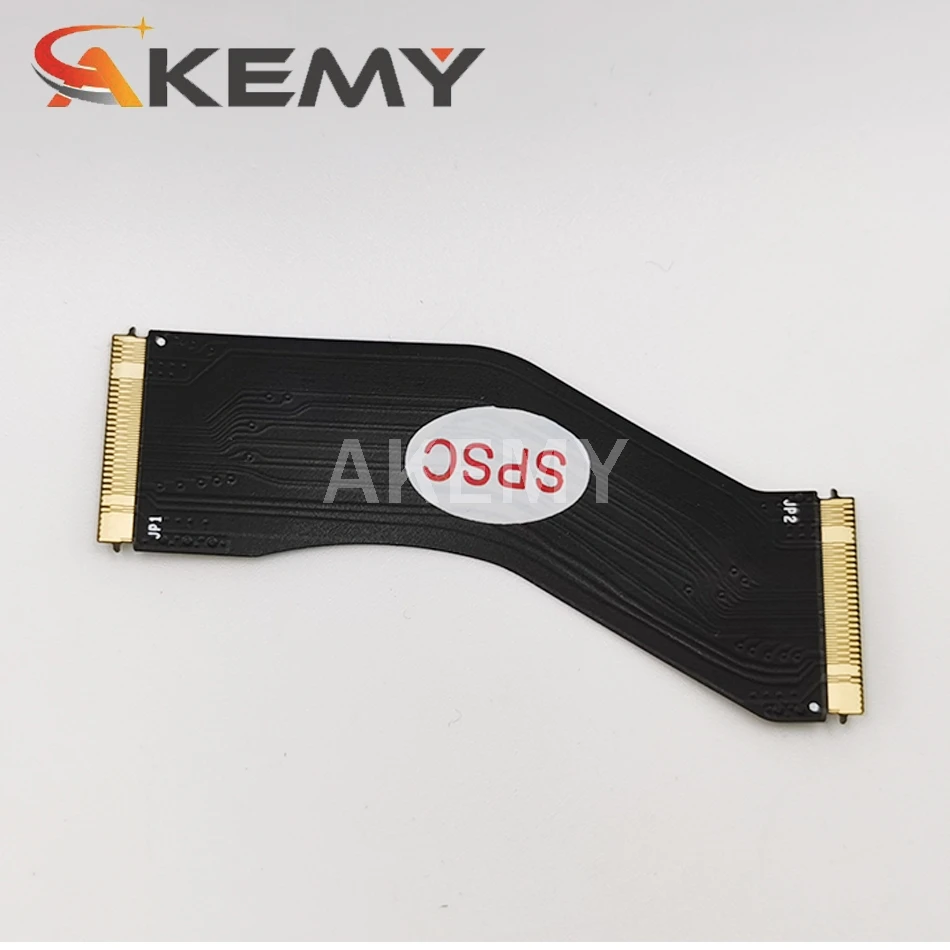 

High quality Brand New FRU 5C50K48444 For Lenovo Yoga 900-13ISK USB Audio board Power button BYG40 NS-A412 100% Fully Tested