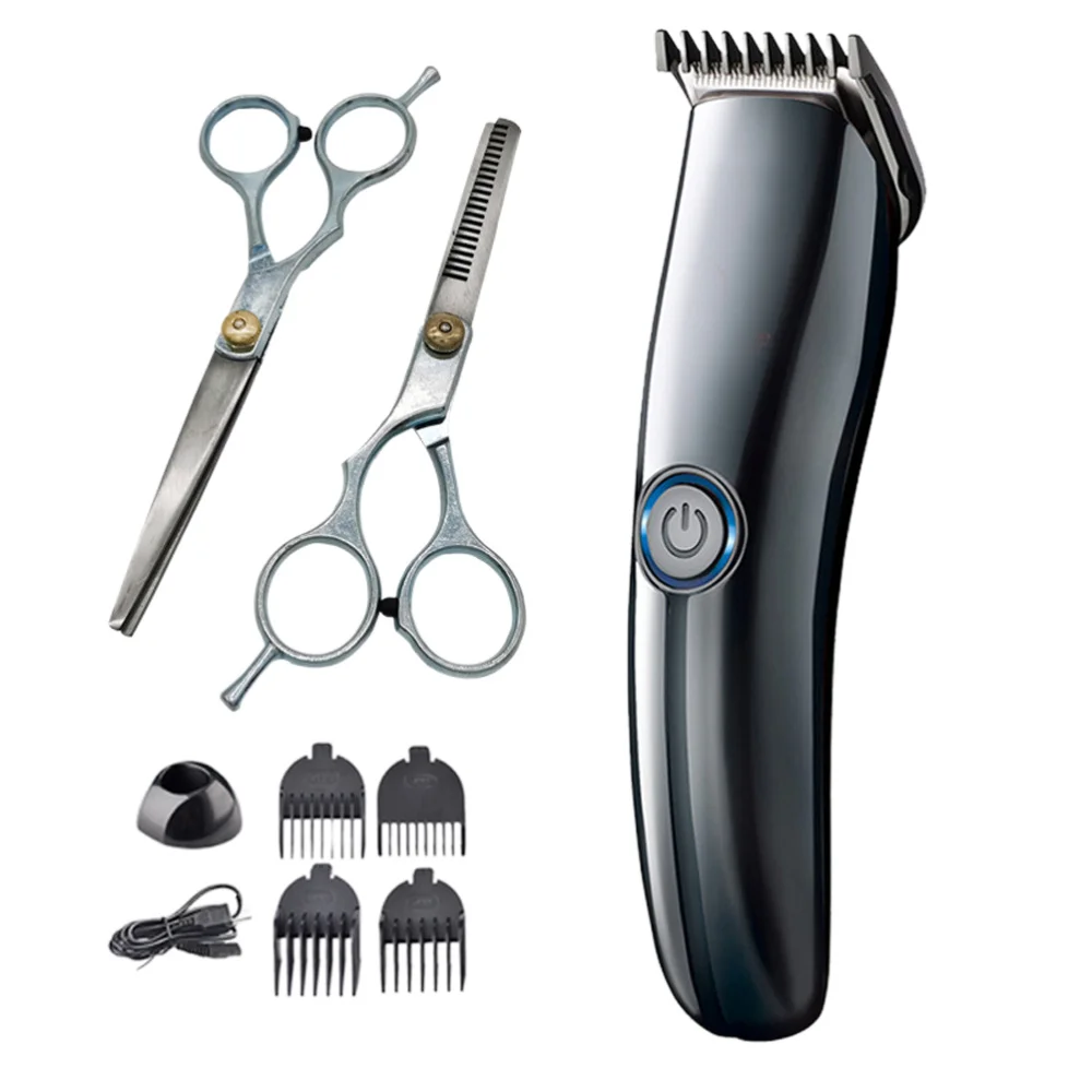 

1 комплект планшетов для стрижки волос с зарядкой от USB