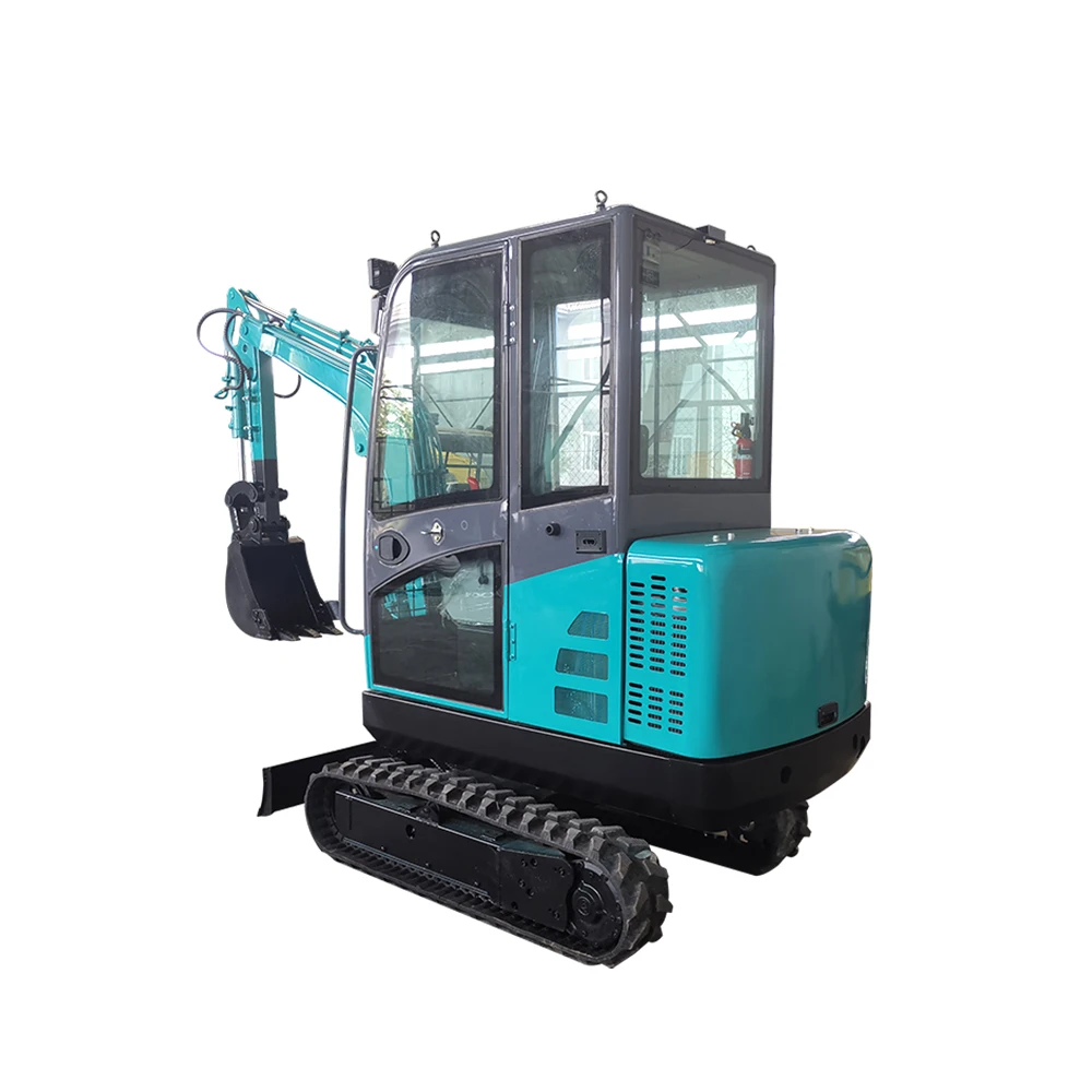 

Widely Used Excavator Hong Kong Hydraulic Thumb with Arm and Boom 2 ton 2.5 ton new mini excavator small digger price