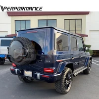 2020 W463A W464 rear tyre cover for W464 G500 G63 G65 rear tyre cover fiberglass 2019 year