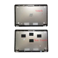 95 new case cover for dell inspiron 15 7000 15 7537 top lcd back cover without touch hwnn9 with touch screen 7k2nd