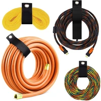 1 pcs extension cord holder organizer heavy duty storage straps fit with garage hook pool hose hangers strongly viscous gadget