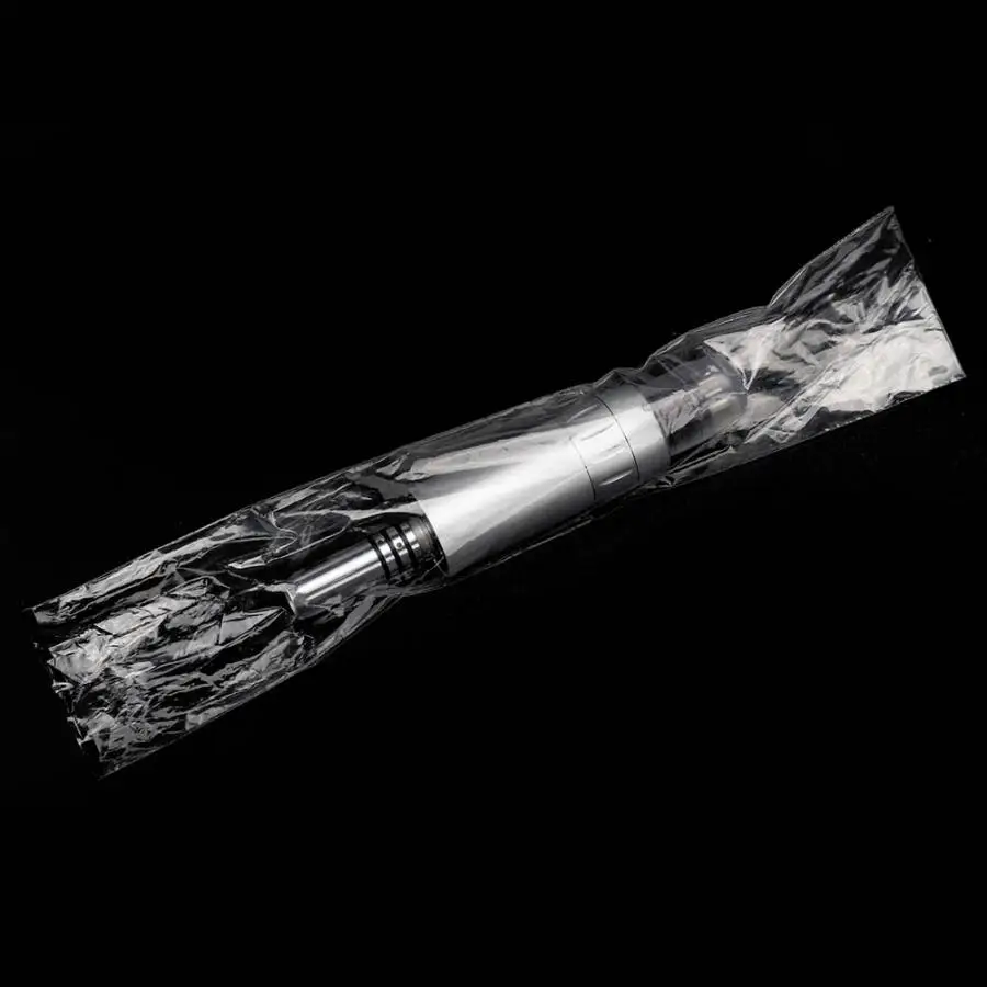 500 шт./кор. одноразовые пластиковые стоматологические ручки наконечник рукав