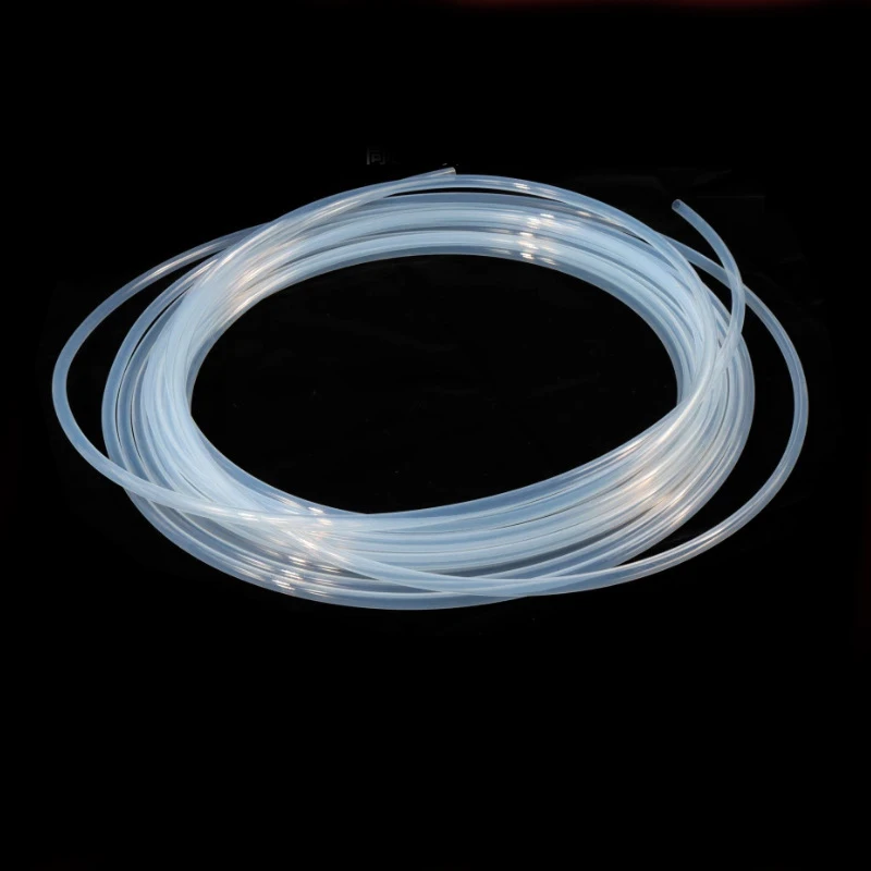 

PFA FEP F46 4/6/8/10 прозрачная ПТФЭ трубка