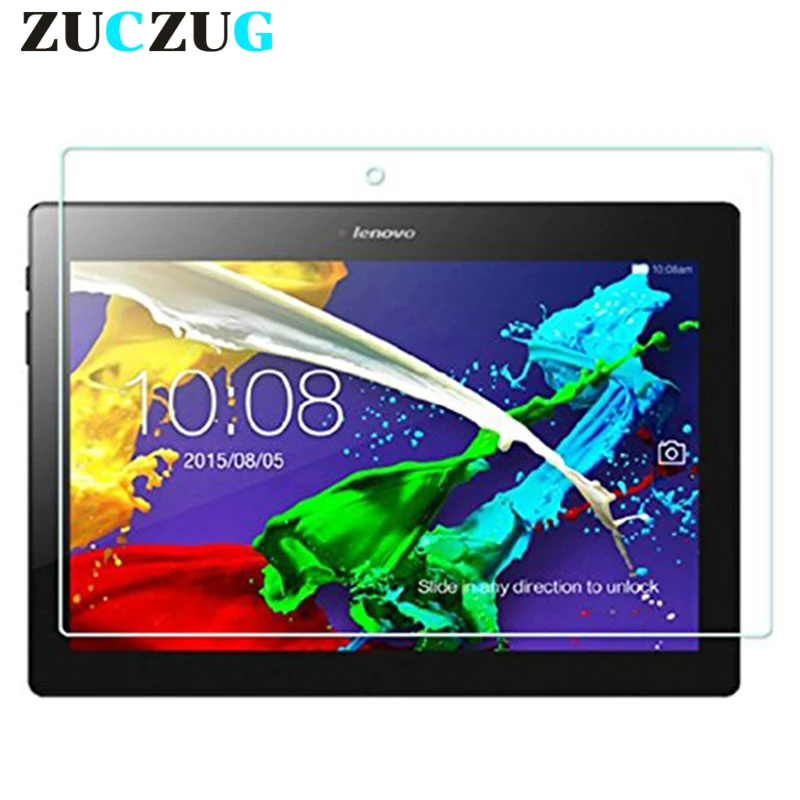 Закаленное стекло для Lenovo Tab 3 10 | Компьютеры и офис