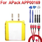 Аккумулятор для APack APP00169 + USB-кабель + набор инструментов