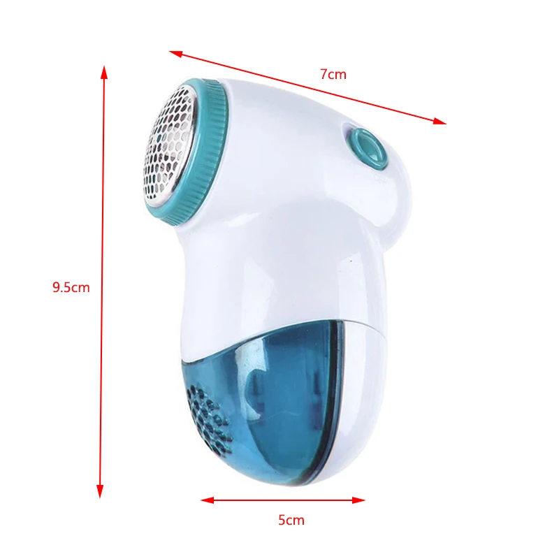 Электрический прибор для удаления пуха с одежды мини-бритва катышков машинка