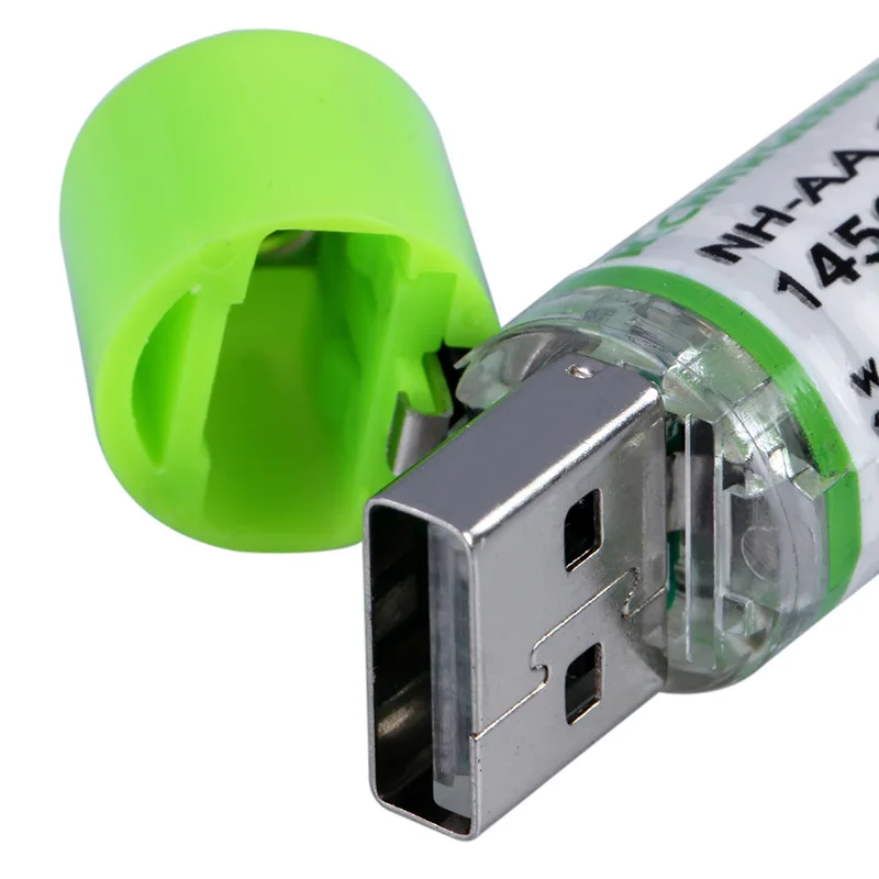 5/10 штук в наборе USB Перезаряжаемые Батарея AA 1,5 V 1450 мАч быстрой зарядки Li-po Батарея качества батареек АА батарея по ограничению на использование опасных материалов в производстве CE
