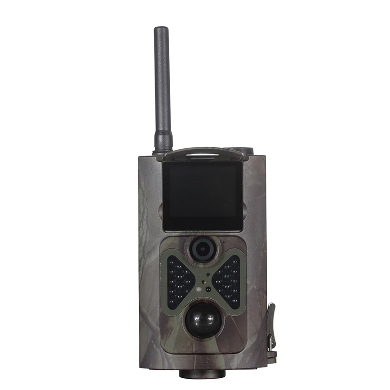 16MP 1080P камера для охоты 3G сеть MMS SMTP/SMS и широкоугольная дикой - Цена: 