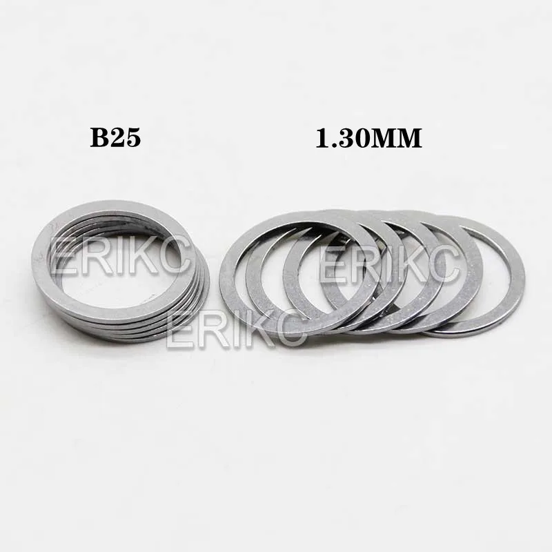 Калибровочная прокладка инжектора ERIKC B25 размером 1 30-34 мм 30 32 34 90 шт./коробка для
