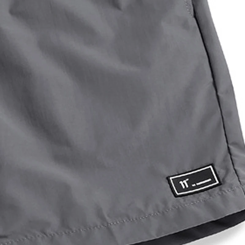 

2021 New Shorts Men Summer Plus Size Thin Fast-drying Beach Trousers Casual Sports Short Pants Clothing Spodenki Short Homme