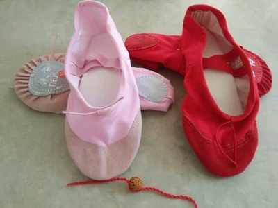 Холщовые ботинки для девочек белые телесные черные красные подошвы качественные