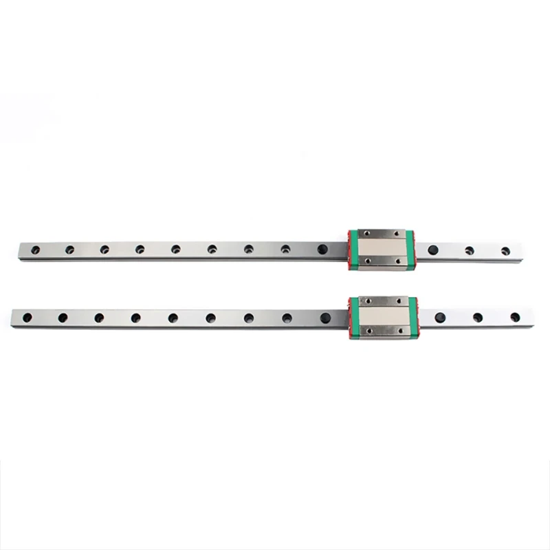 

1 Set Dual Z Axis MGN12H Linear Rails Kit for Creality CR-10/CR/10S 3D Printer Parts Accessories New And High Quality