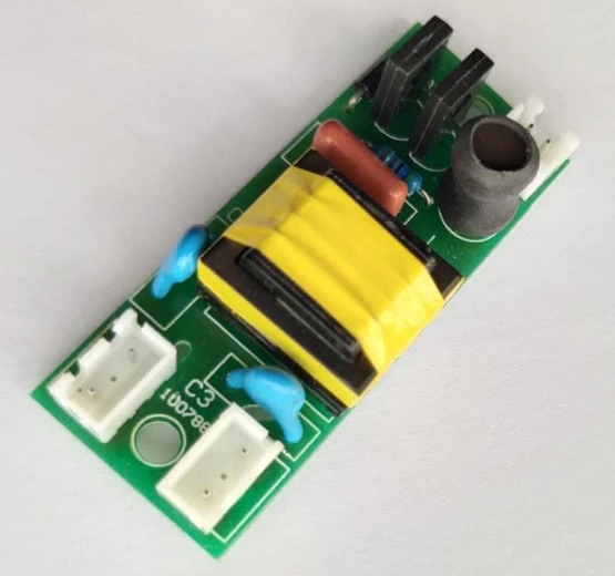 Холодный катод уф стерилизация лампа драйвер прямой u образной ракетки кольцо о