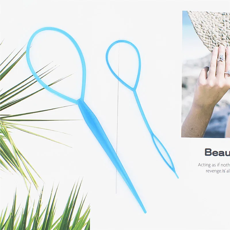 2 шт./компл. для укладки волос оплетка производитель шерстяные иглы &quotконский