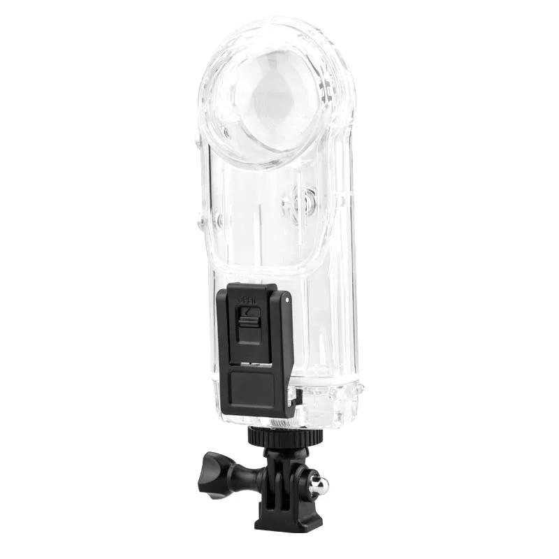 

HFES 30M Водонепроницаемый чехол для RICOH Theta S /Theta V & SC аксессуары для камеры на 360 градусов защитный чехол для дайвинга