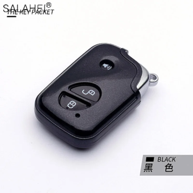 Чехол для ключей автомобиля из АБС-пластика Toyota Land Cruiser Prado 150 Camry Prius Crown For Subaru Foreste