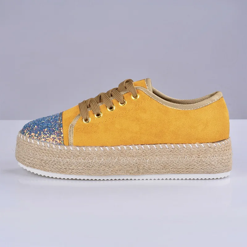 Прогулочная обувь; женская повседневная обувь; Pantshoes zapatillas mujer; Лоскутная обувь на плоской подошве; chaussures femme; женские кроссовки на шнуровке