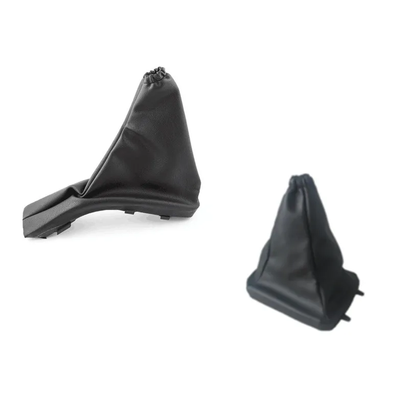 Автомобильный Стайлинг ручка переключения передач для парковки манжета ручного