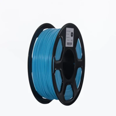 Light Blue Нить для 3D-принтера NorthCube PLA 1,75 мм 1 кг допуск+/-0,02 мм пластиковый материал pla для 3D-принтера и 3d-ручки - Цвет: Light Blue