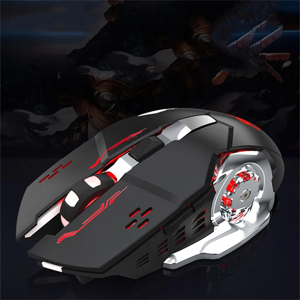 

104 Keys Backlight Games Mechanical Wireless Keyboard With + 3600dpi Mouse Mice Suitable For Game Competition 2021