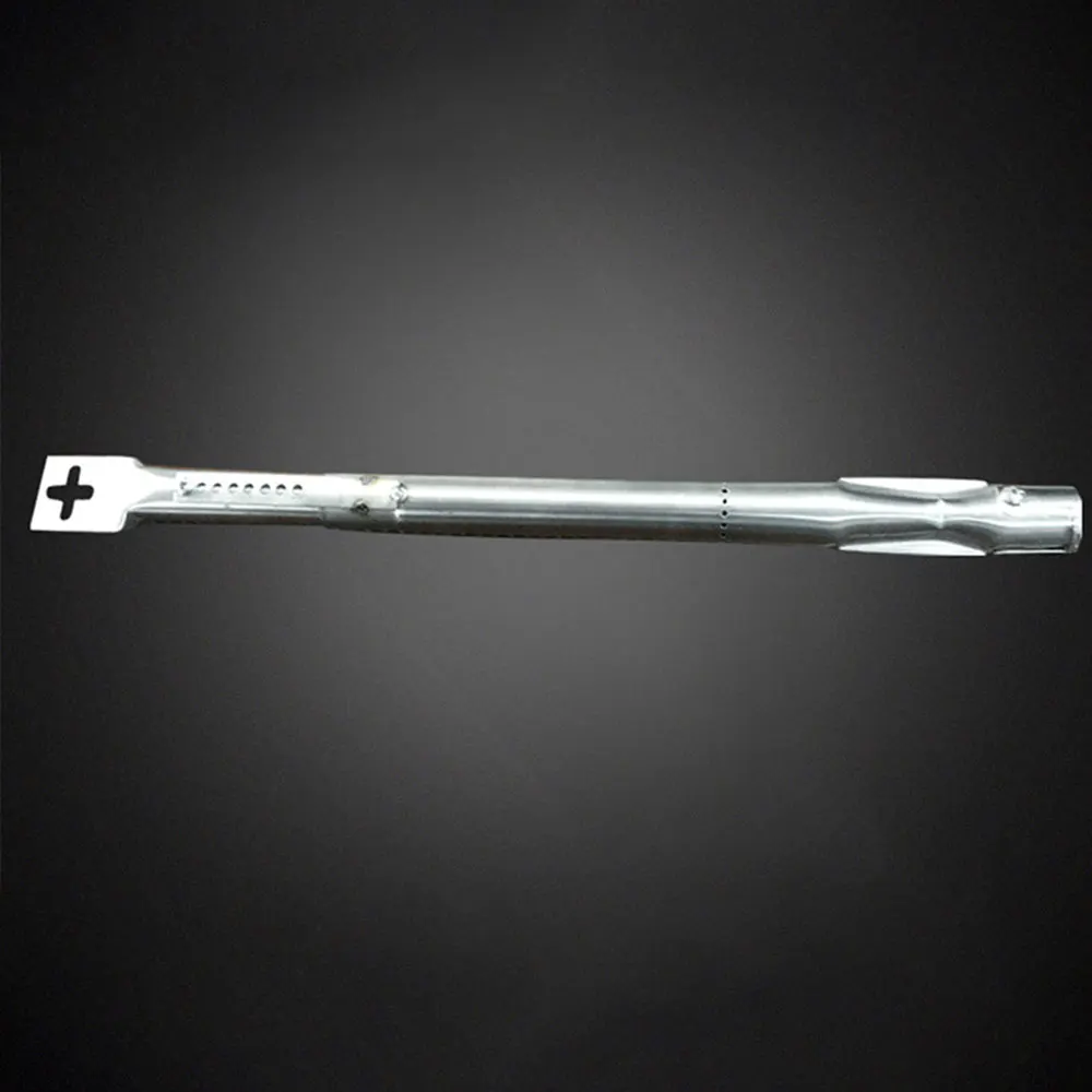 3 шт. барбекю гриль трубки горелки универсальный из нержавеющей стали трубы