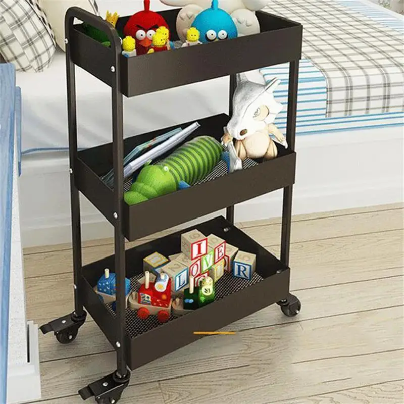 

Repisas Cosas Cocina Estanteria Raf Bathroom Etagere De Rangement Cutlery Holder Estantes Organizer With Wheels Trolleys Rack