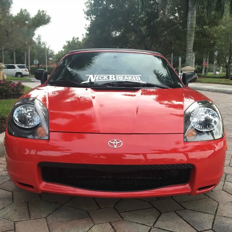 Шейный выключатель стойка баннер для Авто/бампер/окно виниловая наклейка