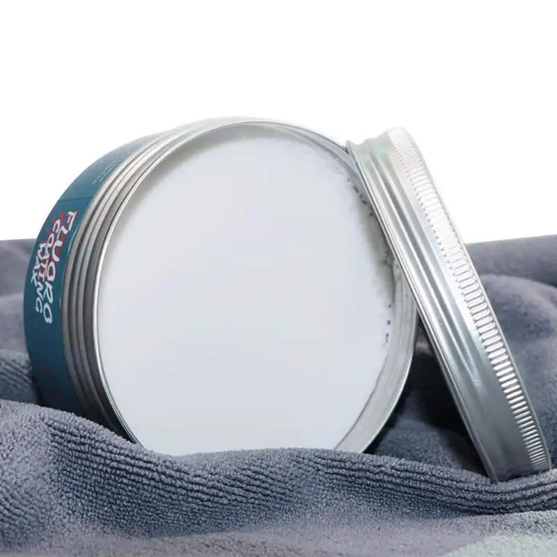 

150g Car Paint Wax Fluoride Hydrophobic Coating Automobiles Care Maintenance Accessories High Gloss Rainproof Protection
