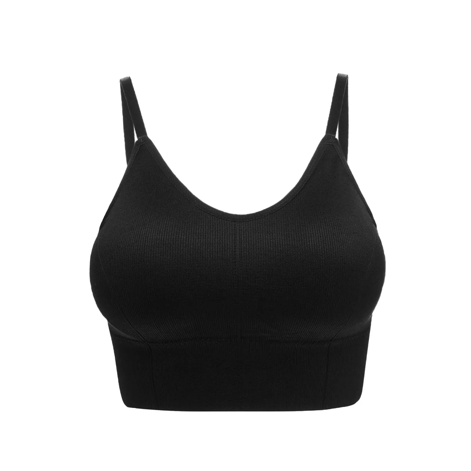

underwear female Sexy Slim Solid Colour Sling Beautiful Underwear Lingerie Backless Vest Panties Lingerie soft Bralette women