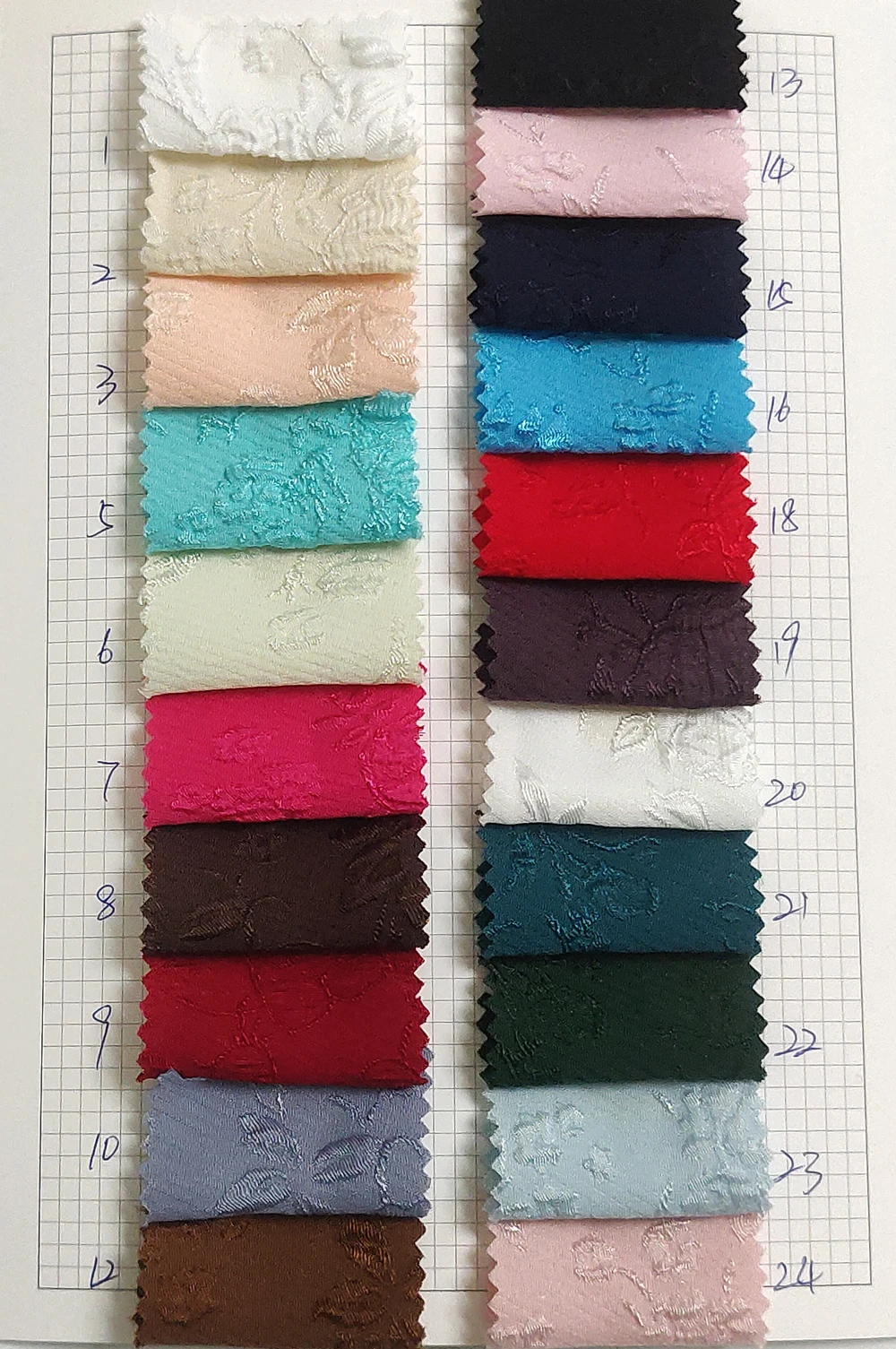 Бабочка Цветочный тисненый Материал толстый хлопок полиэстер ткань обивка