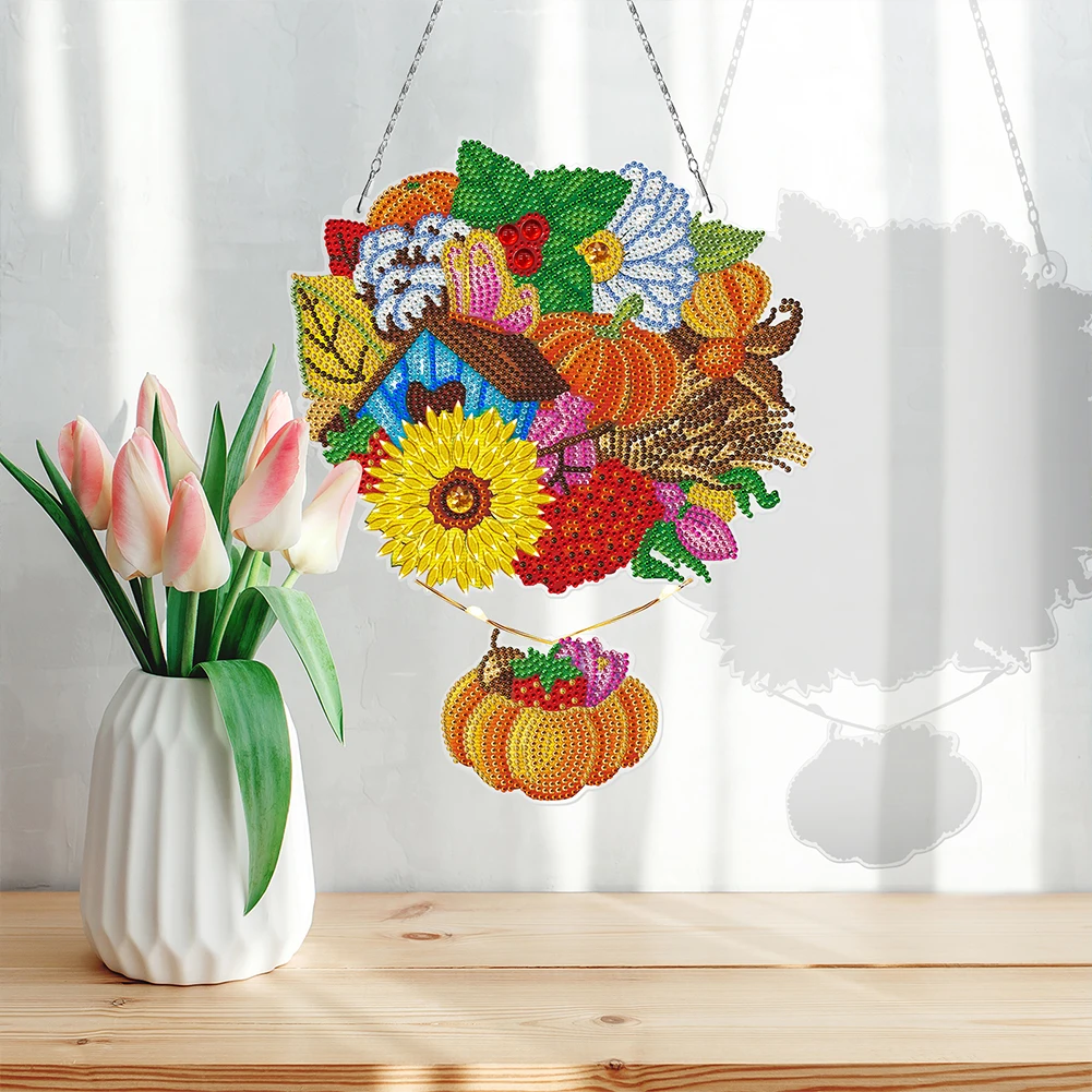 Набор для алмазной вышивки сделай сам | Дом и сад