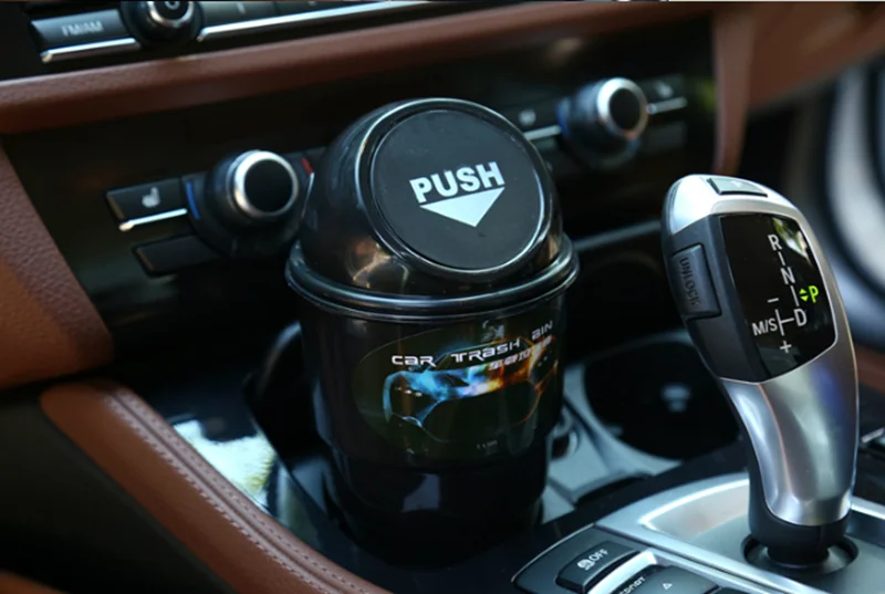 Мусорное ведро для автомобилей лада приора седан Спорт Калина гранта Веста