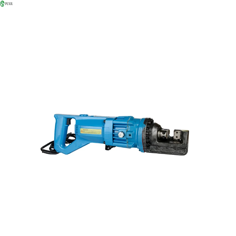 

4-16mm Electric Hydraulic rebar cutting machine Rebar cutter portable steel bar cutting tool