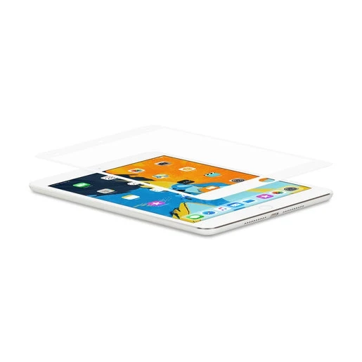 Антибликовое защитное покрытие Moshi iVisor AG для iPad mini 5. Цвет белый.|Защитные экраны