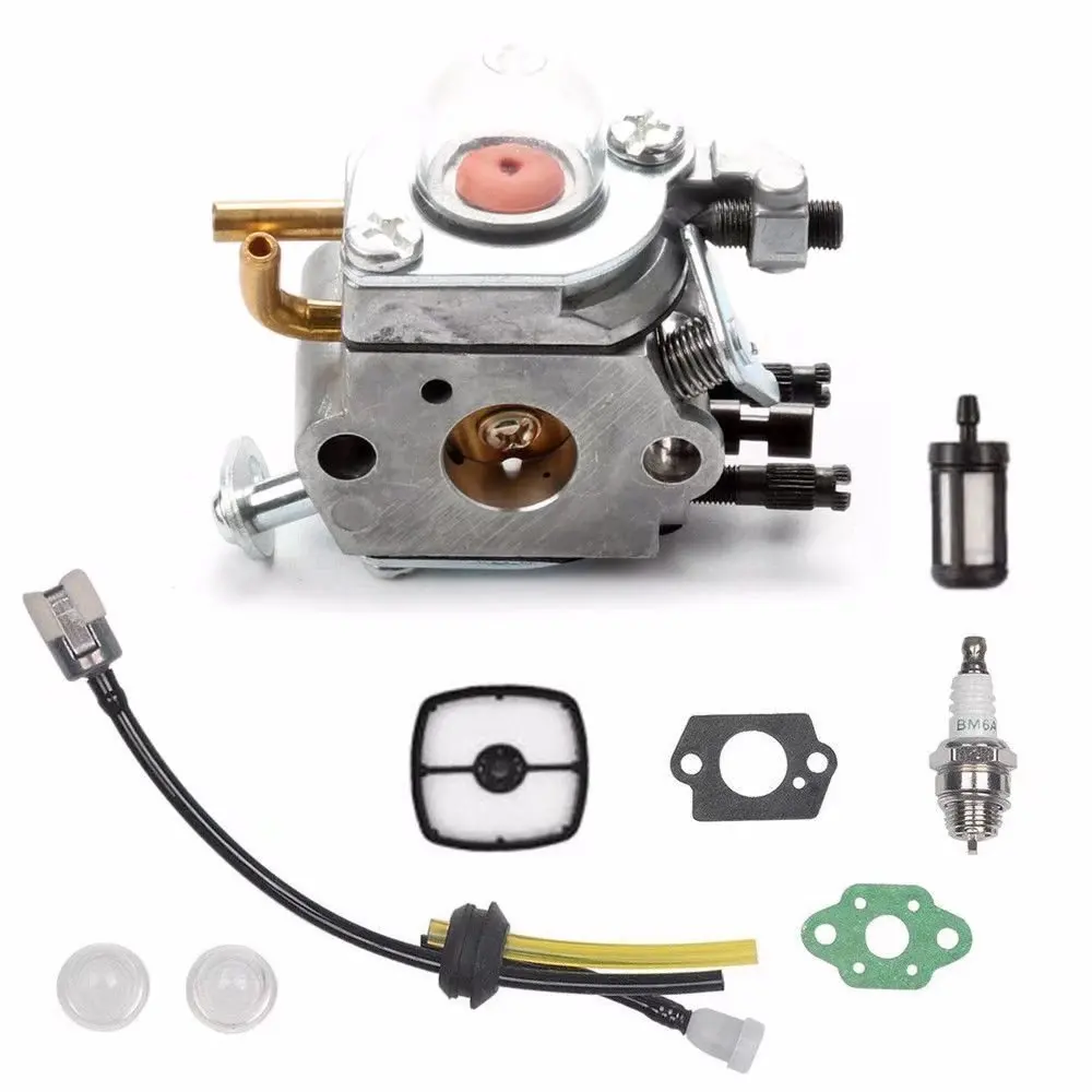 C1U-K42 Carburetor + Tune Up Kit Air filter for ECHO PB2100 