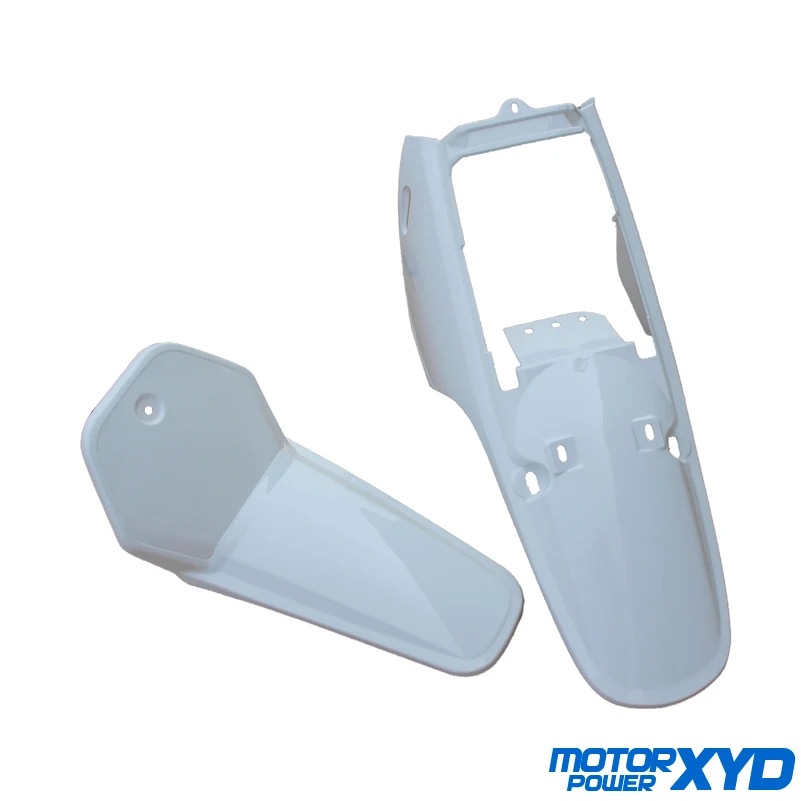 Пластиковая передняя/задняя крышка крыла обтекателя комплект для Yamaha PW80 PY80 PEEWEE