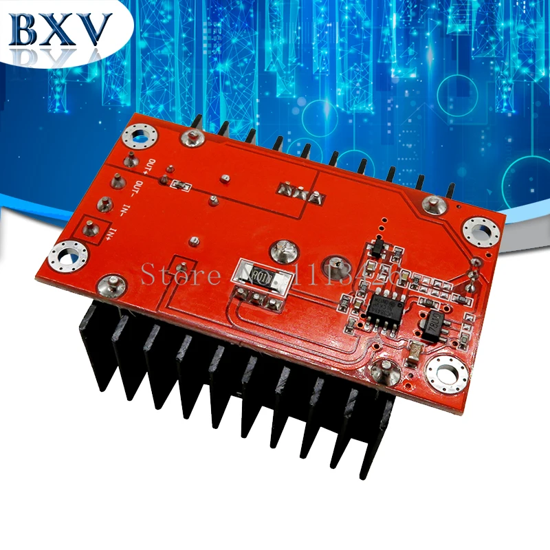 

10PCS/LOT 150W Boost Converter DC-DC 10-32V to 12-35V Step Up Voltage Charger Module