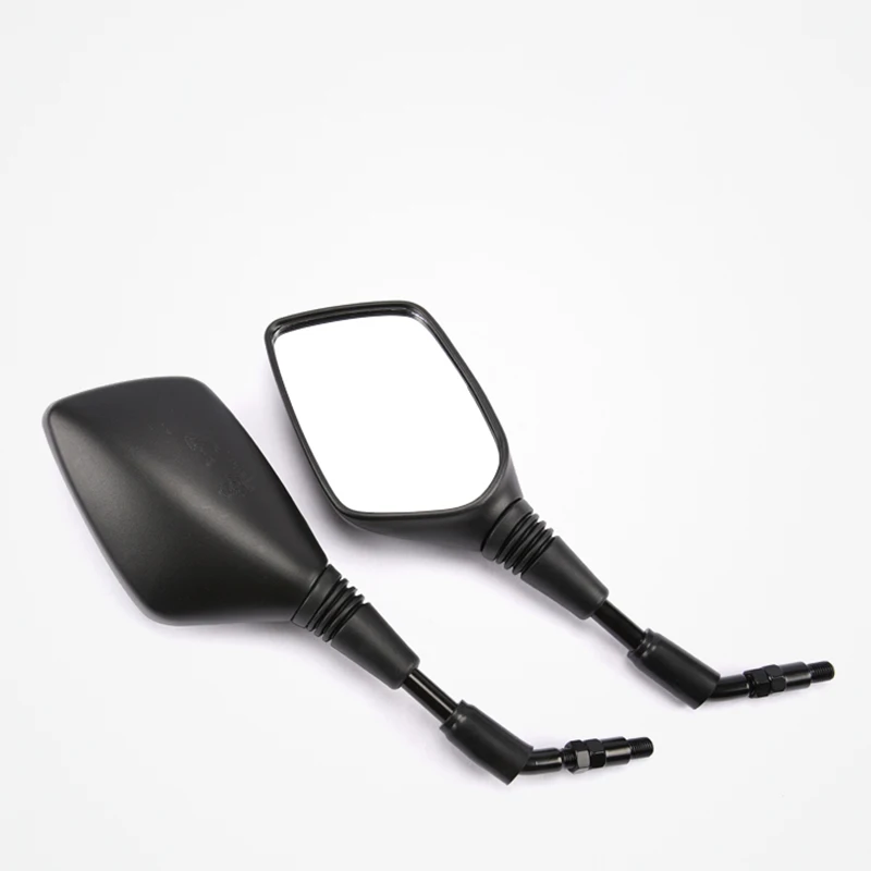 

10mm Electric Motorcycle Rearview Mirrors,For SUZUKI UU125T-2 UY125T , Rear View Mirrors Back Side Increase