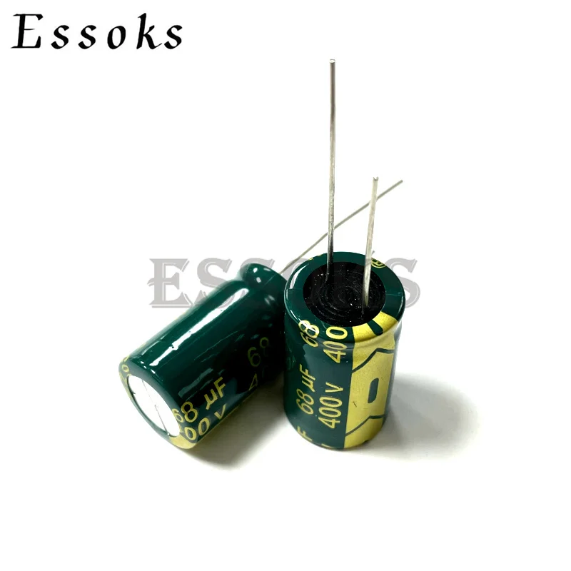 Электролитический конденсатор 400V68UF 400V 68 мкФ 16X25 18X25 мм высокочастотные