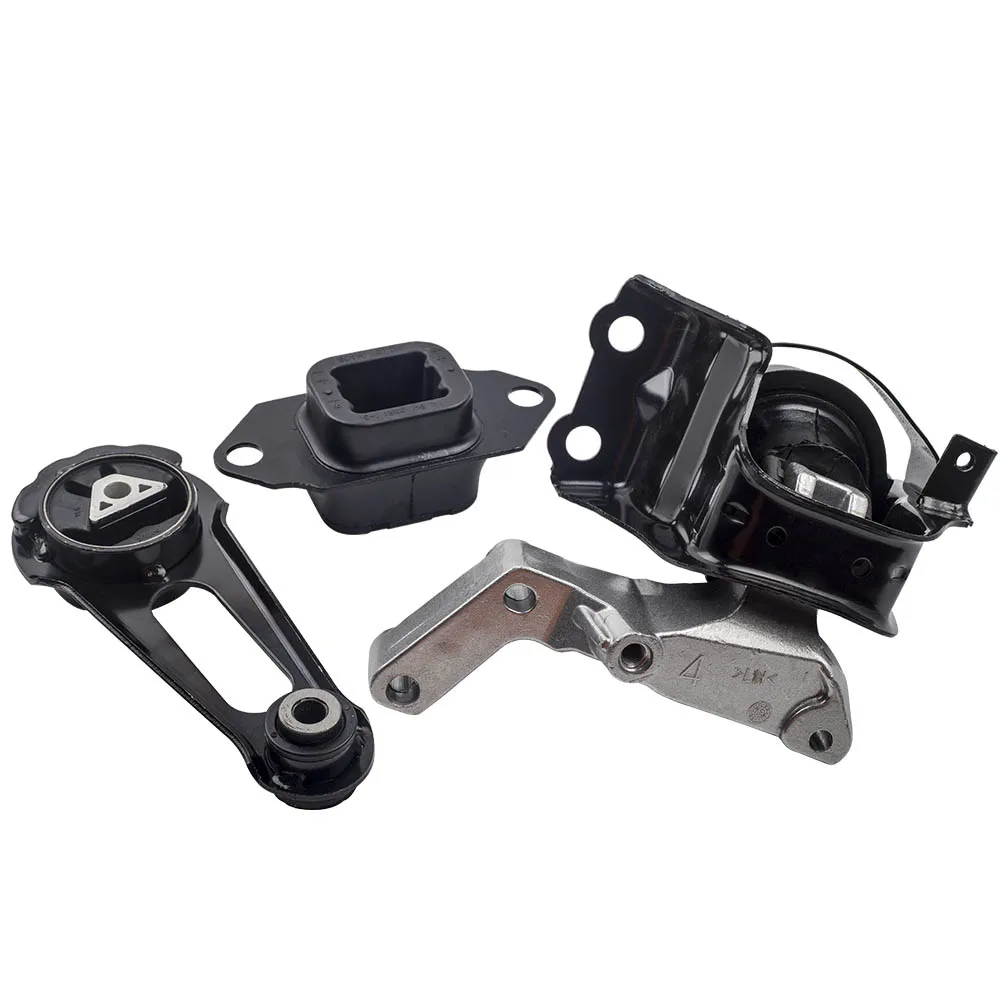 

Motor & Transmission Mount 3pcs for Nissan Versa 1.6L 2012-17 A7368 A7369 A4361 for 1.6L 12-17 A7368, A7369, A4361