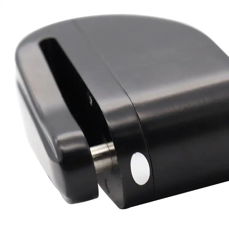 

Waterproof Motorcycle Alarm Lock Kirsite Stainless Steel High Secibel Anti Theft Bicycle Brake Disc Lock and Bag 3 Keys