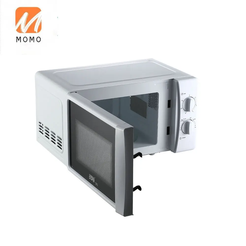 

ST-9605 WINNING STAR 20L Microwave Oven Home Appliances Heating Turntable Quality Digital True Microwave