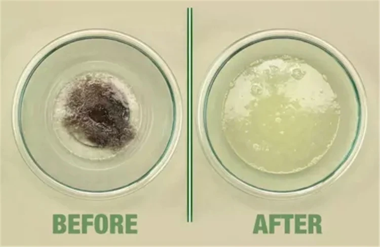 Пенообразующая труба очиститель Слива унитаза волшебный слив разрыв засадка