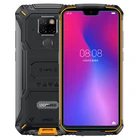 Закаленное стекло Для Doogee S68 Pro Стекло 9H 2.5D защитная пленка Взрывозащищенная прозрачная защитная пленка для ЖК-экрана чехол для телефона