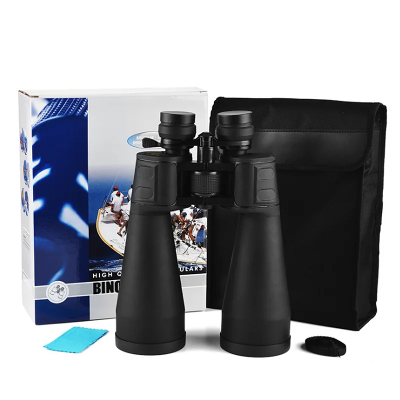 

Professional Binocular Adjustable 20-180x100 Zoom Binoculars Light Night Vision Outdoor Telescope Binoculars High Power